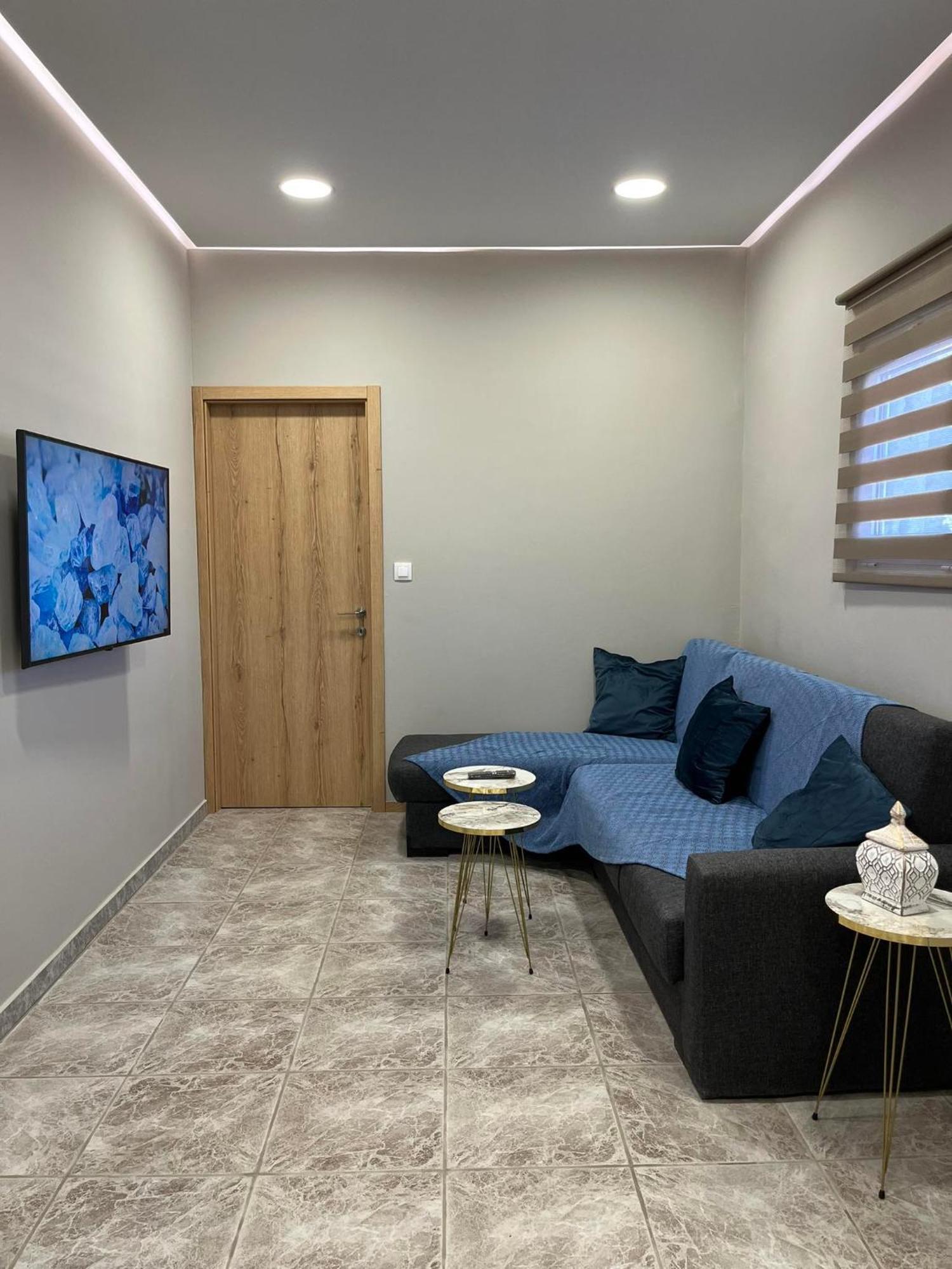 Sapphire Home Ixia  Exteriör bild